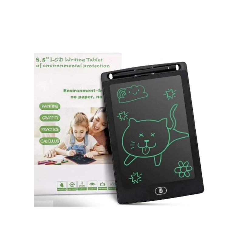 تبلت نقاشی جادویی چند رنگ 8.5 اینچ